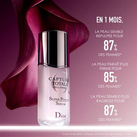 dior capture totale c.e.l.l. energy serum|dior capture totale moisturizer.